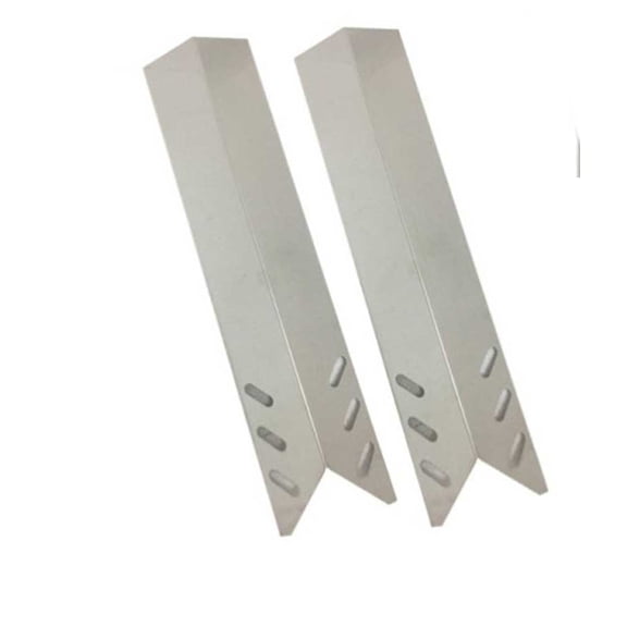Replacement Heat Plates for Grill Chef BM2000, Gas Models, 2-Pack