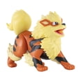 thumbnail image 6 of Pokemon Arcanine Battle Feature Figure - 4.5 inch Arcanine Battle Ready Figure with fire missile Attack, 6 of 7