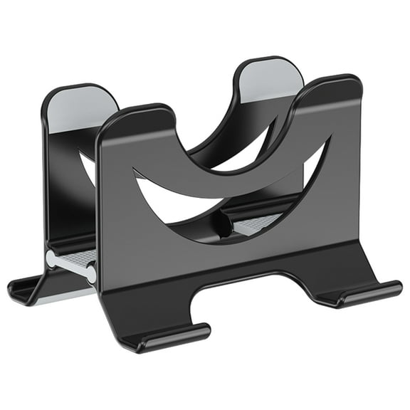 YIEMEEN Vertical Laptop Stand Desktop Notebook Holder Bracket Suitable Computer Holder Efficient Heat Dissipation