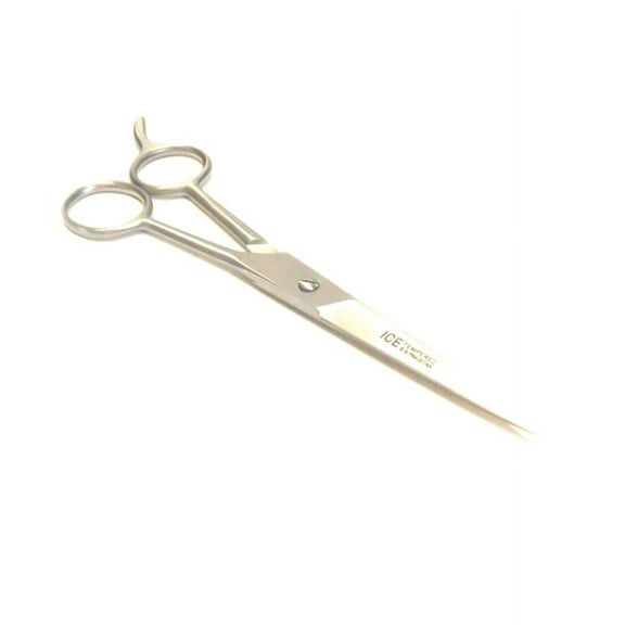 Hair Trimming Grooming Multi Cutting Scissors 7.5″ Stainless Steel Silver