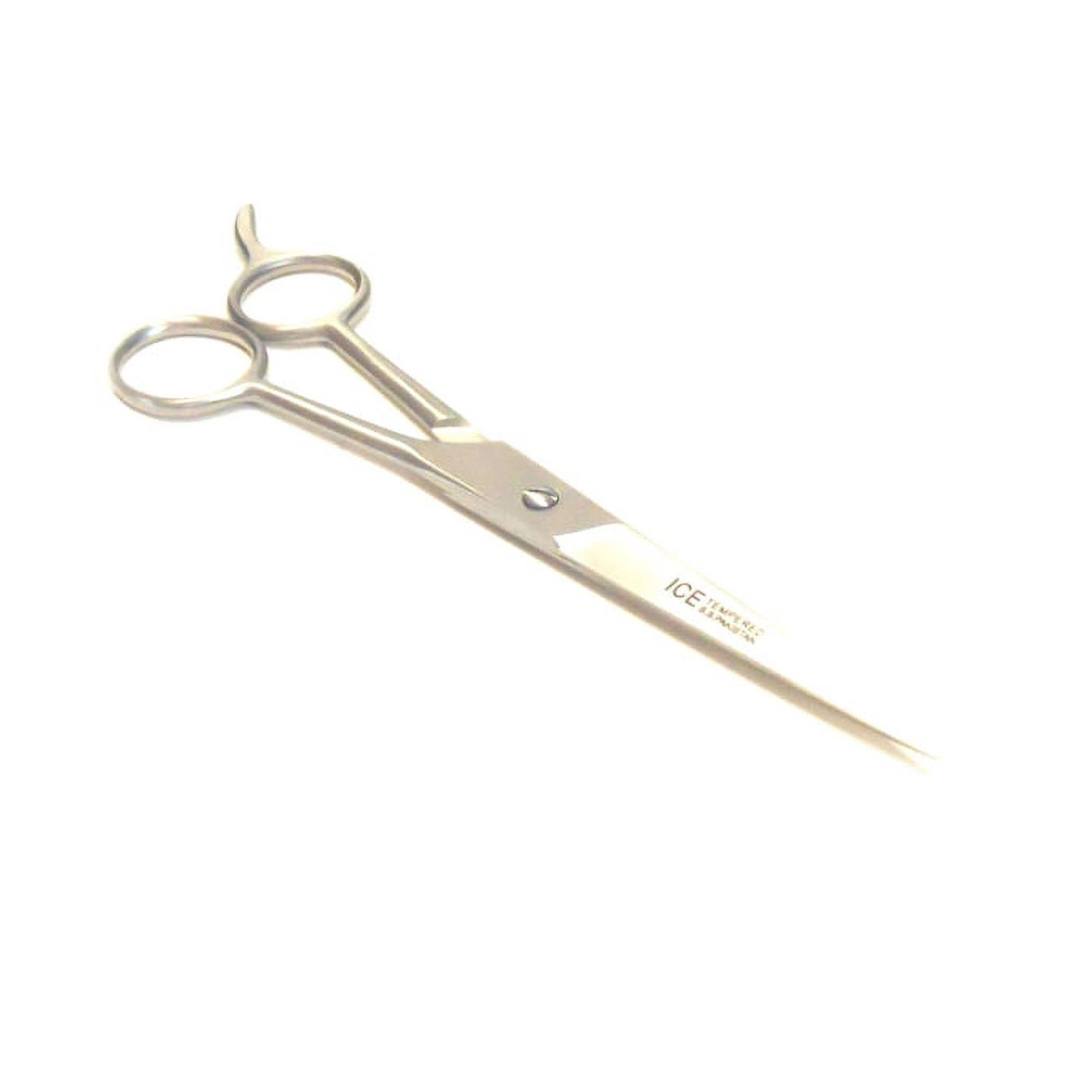 Hair Trimming Grooming Multi Cutting Scissors 7.5″ Stainless Steel Silver