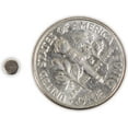thumbnail image 2 of 12 Piece 1/8" Mini Deep Rare Earth Magnets For Crafting : ( Pack of 2 Packages ) (TRUVUE: MC-08861-Z02), 2 of 2