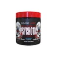 thumbnail image 1 of Suplemento Insane Labz Psychotic Blue Raspberry 220 Gr Insane Labs Blend, 1 of 3