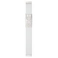 thumbnail image 2 of A&S Mezuzot Modern Aluminum Pomegranate Design Mezuzah Case Home Accessories (Silver, 12cm-5inch), 2 of 5