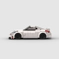 thumbnail image 5 of Moc Racer Cars City Sports Vehicle Building Blocks Creative Garage Toys for Boys, 5 of 7