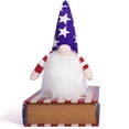 thumbnail image 1 of Independence Day Faceless Doll Cute Rudolf Doll Dwarf Elderly Decoration Supplies, 1 of 4