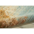 thumbnail image 5 of Nourison Rhapsody Ocean Area Rug RH016 8'6" x 11'6", 5 of 5