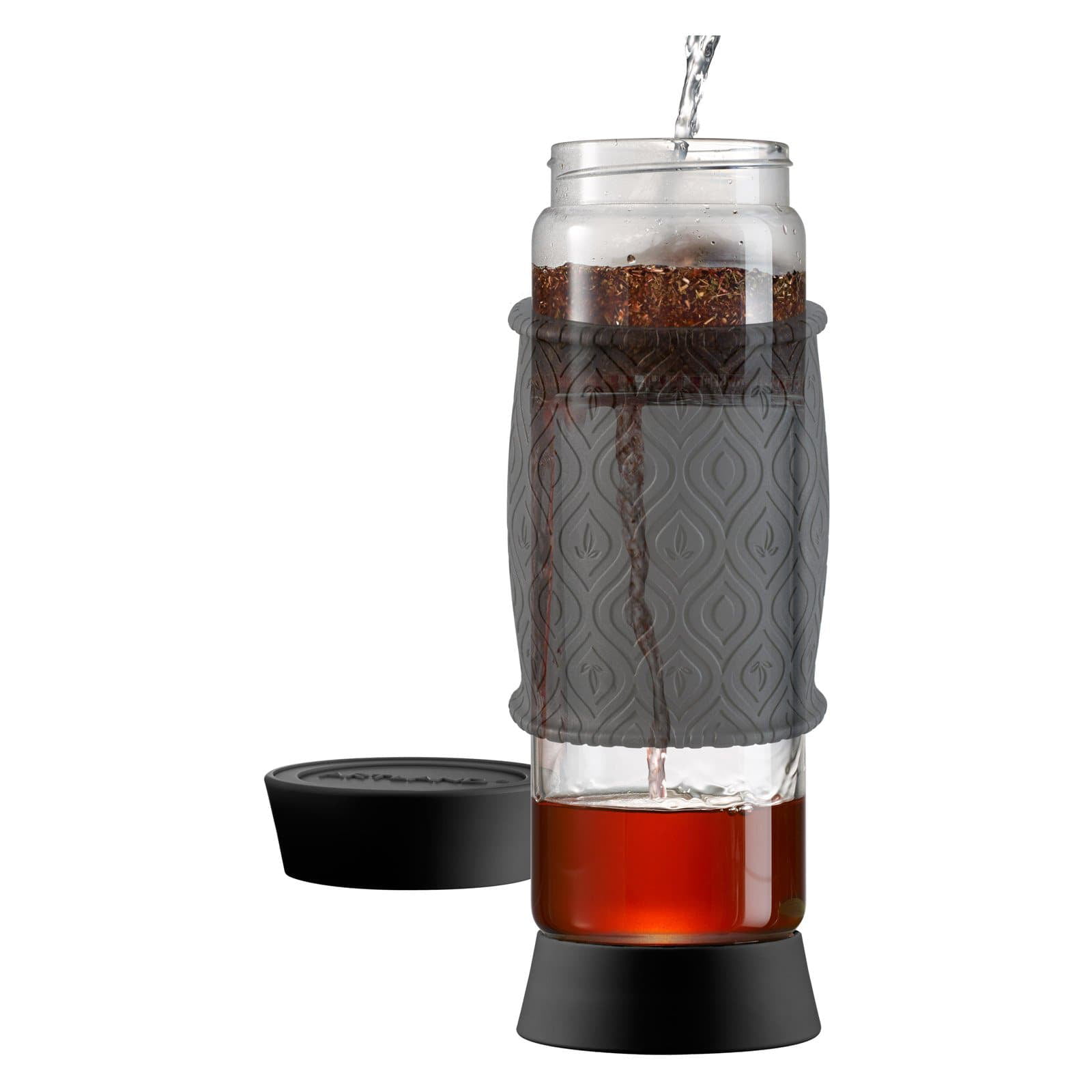 Hot/Cold Carafe Glass Tea Infuser (1 L, 34 oz) – ARTEAO