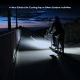 thumbnail image 4 of Amdohai Multifunctional USB Bicycle Rechargeable LEDs Light Kit Bike Lamp Front &, 4 of 9