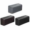 thumbnail image 4 of 2-Pack Stretchable Armrest Covers for Sofas and Chairs, Waterproof and Protective, 4 of 4