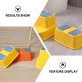thumbnail image 2 of KAKOWELY 1Pack Children’s Footstools Non-Slip PP Stair Chair for Daily Life, 2 of 7