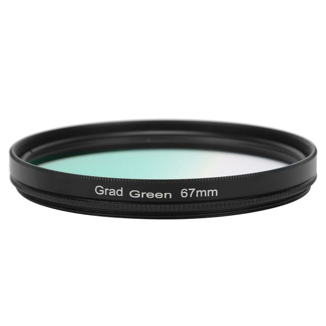 Camera Filter, Multi Layer Nano Coating Technology Effective Protective Scratch Protection Graduated Lens Filter For For For Graduated Gray,Graduated Green,Graduated Red