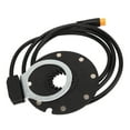 thumbnail image 4 of Sensor de asistencia para bicicleta eléctrica, Sensor auxiliar de Pedal para bicicleta eléctrica, resistente al agua, de alta sensibilidad, 4 of 12