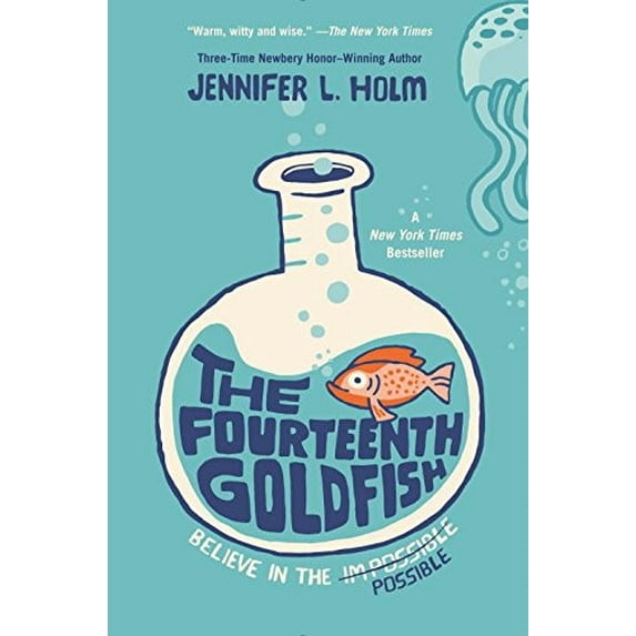 Pre-Owned The Fourteenth Goldfish (Unknown) 0375970649 9780375970641