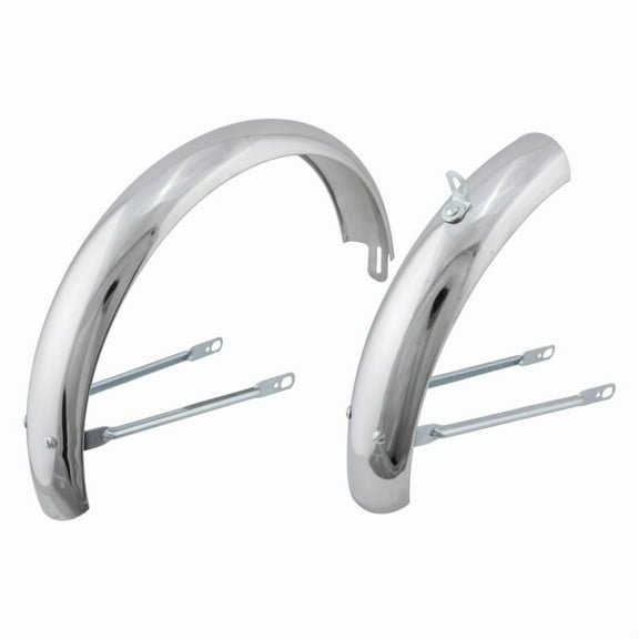 Wald 952 16" Mw Fenders Chrome