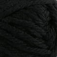 thumbnail image 2 of Lion Brand Yarn Hometown Oakland Black 135-153 Super Bulky Acrylic Yarn, 2 of 6