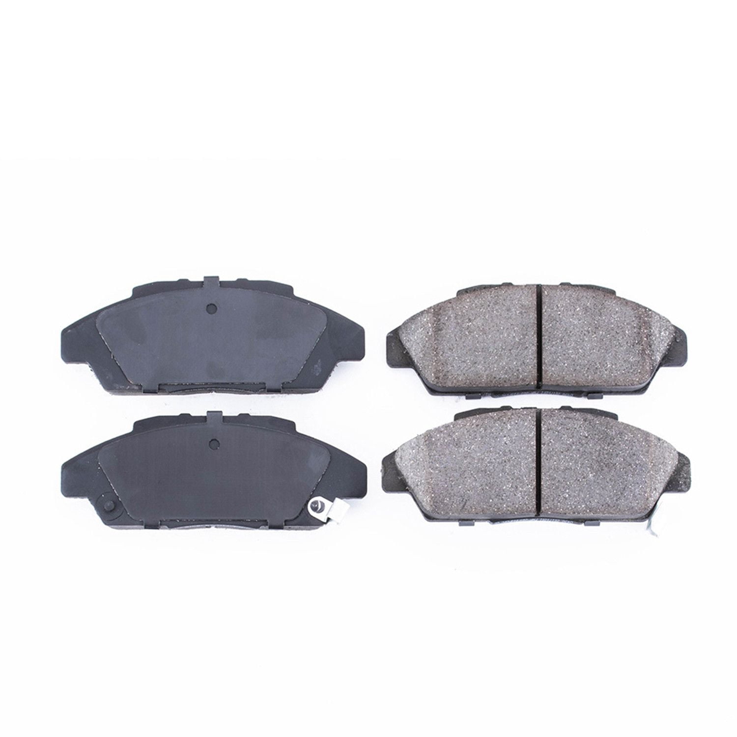 Power Stop Front Z16 Evolution Ceramic Brake Pads 16-496