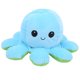 thumbnail image 1 of Juguetes de animales de peluche, mueco de peluche de pulpo, de doble cara para nios, Navidad, Día de San Valentín, adultos ANGGREK AG2018, 1 of 8