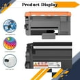 thumbnail image 5 of TN-3478 TN3478 Toner Cartridges Compatible for Brother HL-L5000D L5100DN L6200DW L6400DW MFC-L5700DN L5900DW L6900DW Printers, High Yield 8,000 Pages, 5 of 7