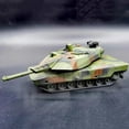 thumbnail image 2 of JMLIANG Rheinmetall Panther KF51 Main Battle Tank Model for Father Day and Special Occasions, 2 of 9