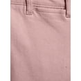 thumbnail image 4 of Time and Tru Women's High Rise Wide Leg Crop Pants, 4 of 6