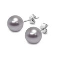 thumbnail image 2 of Aretes Zvezda Crystals Pearls color Lavader plata .925 Zvezda ZAR-PRL8-LAV-P, 2 of 3