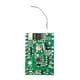 thumbnail image 1 of licencia de circuito receptor inalámbrico adaptaciónción cuadcopter piezas de repuesto CUTICAT Placa de circuito del receptor RC, 1 of 8