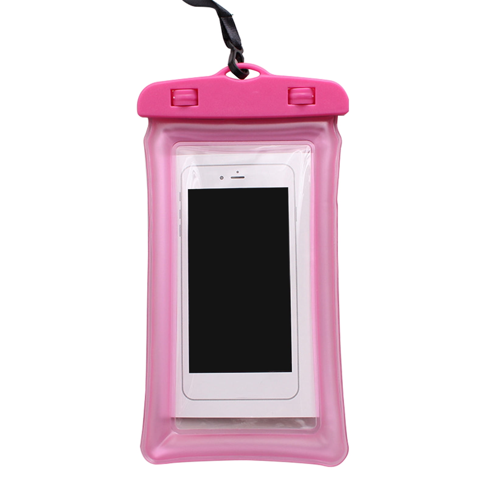 Waterproof Phone Pouch, Universal Cell Phone Waterproof Case for iPhone