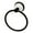 Oil Rubbed Bronze, variant on Kingston Brass Victorian 6" Towel Ring