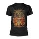 thumbnail image 1 of Cattle Decapitation - Camiseta Vitruvian para Adultos Unisex (Negro), 1 of 2