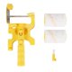 thumbnail image 1 of Rodillo para pintar bordes de corte limpio, cepillo para pintar paredes, techos y puertas, herramientas para pintar bordes de paredes, techos y puertas, 1 of 8