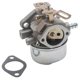 thumbnail image 1 of 640052 Carburetor Is Suitable Compatible With- Tecumseh Hmsk80 Hmsk90 Hmsk100 -, 1 of 4