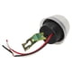 thumbnail image 4 of Interruptor de control de luz, control de foto de alumbrado público 10A antiinterferencias a prueba de lluvia Sensor de fotos de luces exteriores de alta sensibilidad AC220V, diseño de forma de paragu, 4 of 14