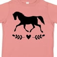 thumbnail image 4 of Inktastic Horse for Girls Girls Toddler T-Shirt, 4 of 5