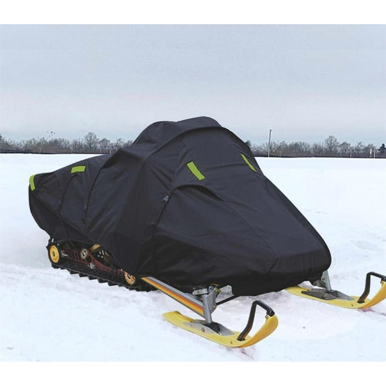 Sled gear deals snowmobile cover