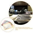 thumbnail image 4 of 10 Pcs Poches Réutilisables Effaçables à Sec Protecteurs de Draps Portables Poches Effaçables à Sec Colorées, 4 of 8