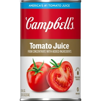 Heinz Canada Fancy Tomato Juice Can - Refreshing & Nutritious