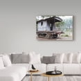 thumbnail image 3 of Trademark Fine Art 'Train Car' Canvas Art by Incredi, 3 of 3