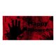 thumbnail image 2 of Fiudx Artículos en oferta con ofertas flash Puerta de garaje de Halloween, nueva pancarta, decoración de fiesta de Halloween, fondo de tela, tapiz, 2 of 6