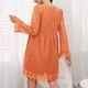 thumbnail image 3 of Vestido Midi,Vestido De Mujer Vestido Suelto De Una Pieza Vestido De Mujer Diseño De Clase Mundial, 3 of 5