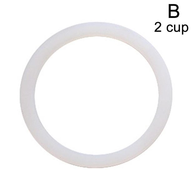 Moka Stove Silicone Rubber Replacement Gasket Seal For Coffee fit Espresso Y9M1