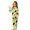 Q91 Light Green, variant on Halloween Pajamas For Toddler Girls Simple Ghost Graphic Pjs Outfits Long Sleeve Pants Set Kid Fall Pyjamas