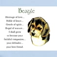 thumbnail image 2 of CafePress - Beagle Infant Bodysuit - Baby Light Bodysuit, Size Newborn - 24 Months, 2 of 4