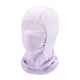 thumbnail image 1 of Pasamontañas para niños, máscara de esquí, cubierta facial suave, gorro de invierno, capucha ligera Púrpura ligera, 1 of 9