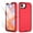 Red Black/Stripe, variant on I-HONVA For iPhone 16e Case,[with 2 Pack Screen Protector] 3-Layer Military Grade Drop Anti-Slip Bumper Rugged Shockproof Dustproof Protection 6.1 inch Phone Case for Apple iPhone 16e,Navy/Gray