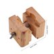 thumbnail image 3 of Soporte De Caja De Movimiento, Tornillo De Banco De Reloj De Madera Profesional, 3 of 7