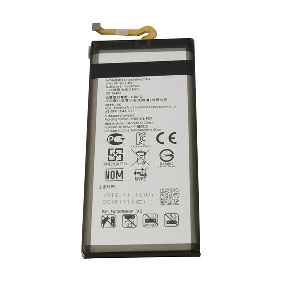 Replacement Battery BL-T39 3000mAh For LG G7 / G7 ThinQ / G7 One / Q7 / Q7 Plus / Aristo 5 / K31
