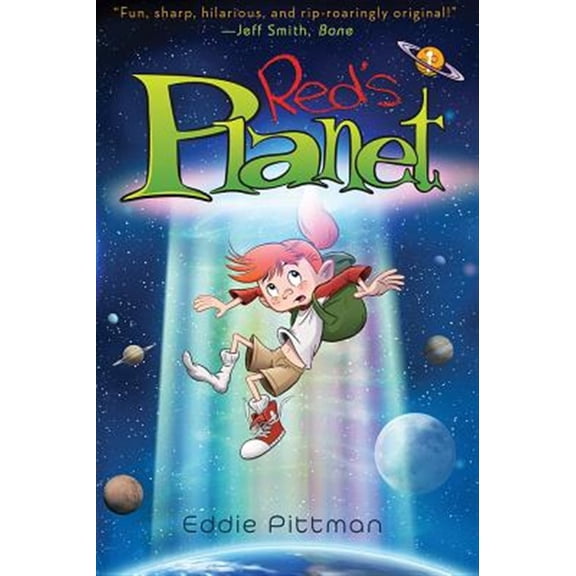 Pre-Owned Red's Planet (Book 1): A Graphic Novel (Paperback) 1419719084 9781419719080