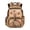 Cute Bow Capybara, variant on Aplkyhs Backpack for Kids Teens Age 6-18 School Bag with Large Capacity Durable Lightweight Water Resistant Bookbag Donut Axolotl