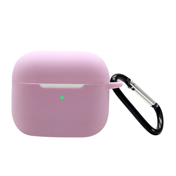 Funda de silicona suave para Airpods 3 Auriculares Funda de silicona de carga inalámbrica Funda protectora